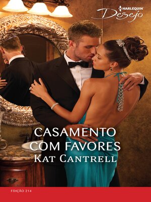 cover image of Casamento com Favores